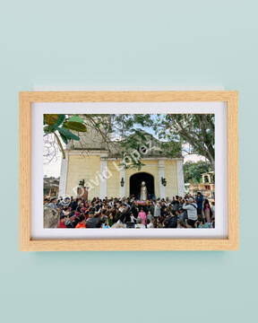 Please refer to the individual print's number. Mockup for reference only.